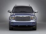 Chrysler Aspen Limited 2007 года